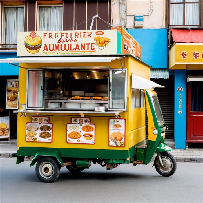 Rentabilité d'une Friterie Ambulante : Guide Complet