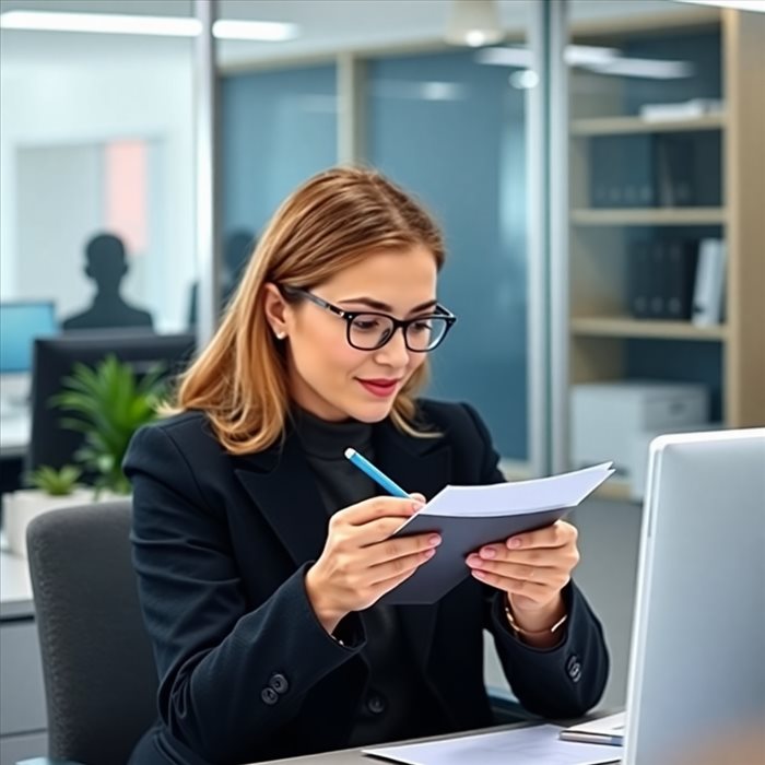 Rédiger une Lettre de Motivation pour Formation Pro