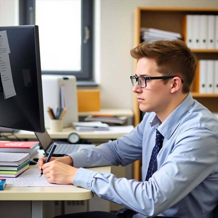 Rédiger une Lettre de Motivation pour un Master