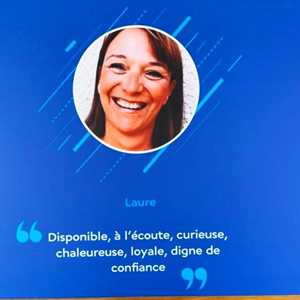 Laure, un coach professionnel à Castres