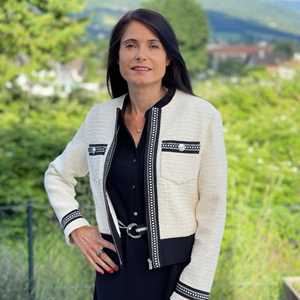 Sandrine, un coach pour entreprise à Annemasse